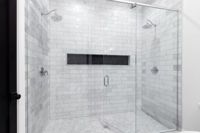Alcove Tub with Shower